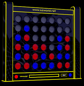 Connect Four Board Game