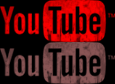 YouTube logo.