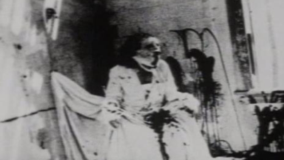 Begotten